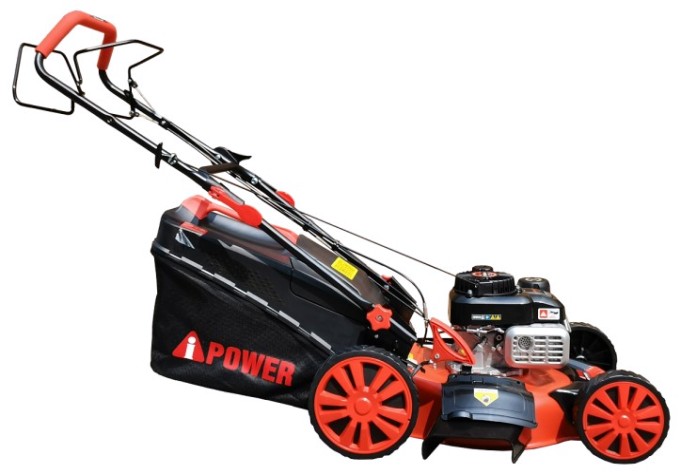 Газонокосилка бензиновая A-iPOWER ALM46S [41108]