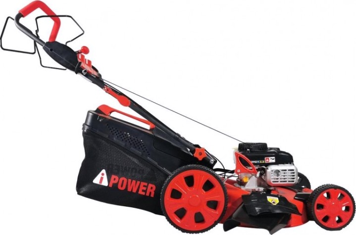 Газонокосилка бензиновая A-iPOWER ALM51S [41104]