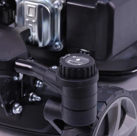 Газонокосилка бензиновая Evoline LMG 51 CVE TURN [LMG51CVETURN]