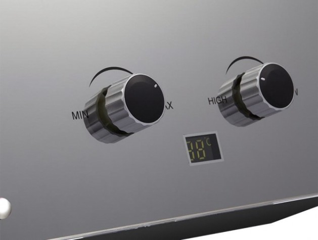 Газовая колонка ZANUSSI Fonte 10 Glass Mirror [НС-1194435]