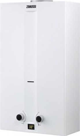 Газовая колонка ZANUSSI Fonte 10 [НС-1077257]