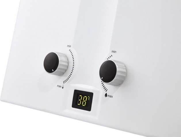 Газовая колонка ZANUSSI Fonte 10 [НС-1077257]