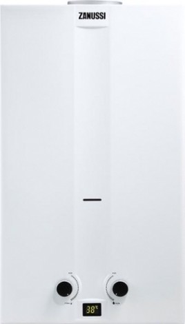 Газовая колонка ZANUSSI Fonte 12 [НС-1107001]