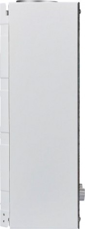 Газовая колонка ZANUSSI GWH 10 Fonte Glass Lime [НС-1077261]