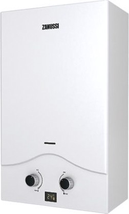 Газовая колонка ZANUSSI Senso 10 [НС-1187237]