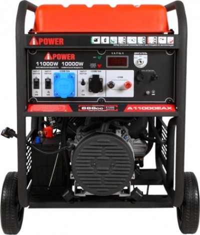 Генератор бензиновый A-iPOWER A11000EAX [20123]