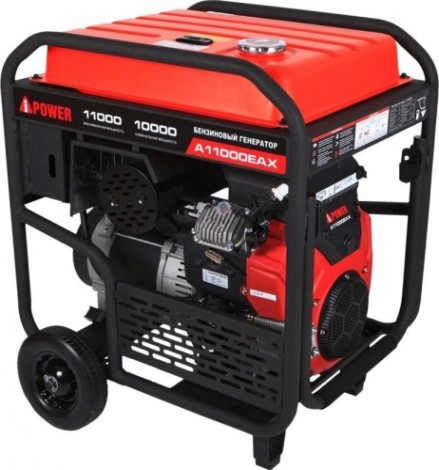 Генератор бензиновый A-iPOWER A11000EAX [20123]