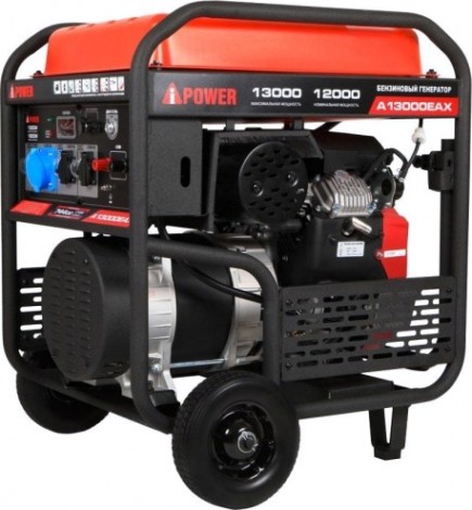 Генератор бензиновый A-iPOWER A13000EAX [20125]