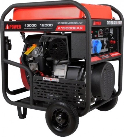 Генератор бензиновый A-iPOWER A13000EAX [20125]