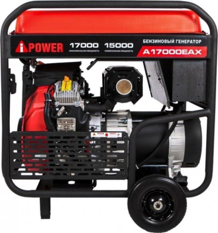 Генератор бензиновый A-iPOWER A17000EAX [20127]