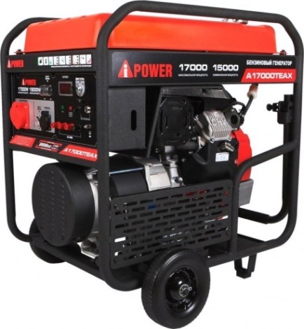 Генератор бензиновый A-iPOWER A17000TEAX трехфазный [20128]
