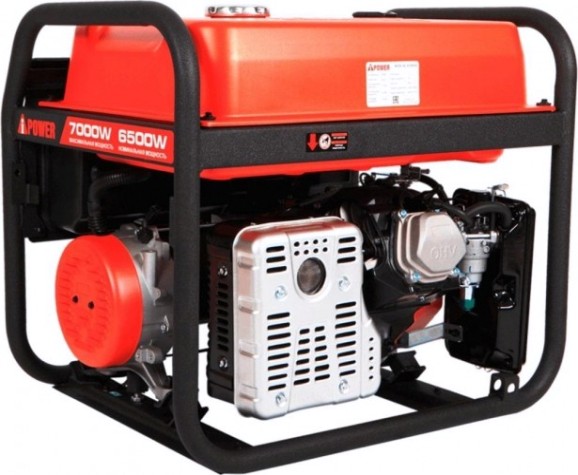 Генератор бензиновый A-iPOWER A7000EAX [20119]