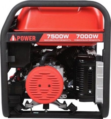 Генератор бензиновый A-iPOWER A7500ТEA [20114]