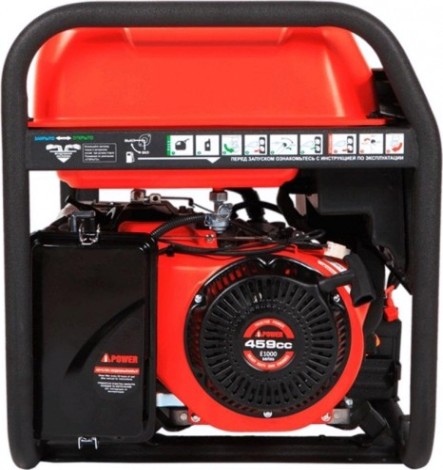Генератор бензиновый A-iPOWER A8000EAX [20120]