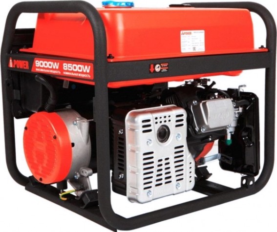 Генератор бензиновый A-iPOWER A9000EAX [20121]