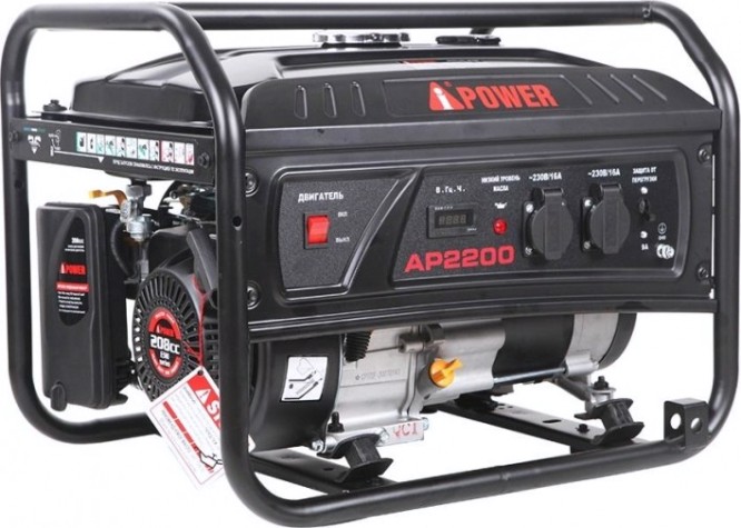 Генератор бензиновый A-iPOWER AР2200 lite [20201]