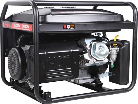 Генератор бензиновый A-iPOWER AР6500E lite [20207]