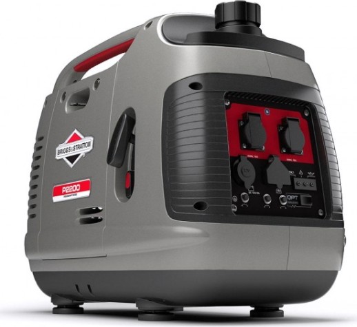Генератор бензиновый BRIGGS&STRATTON P 2200 Inverter [30698]