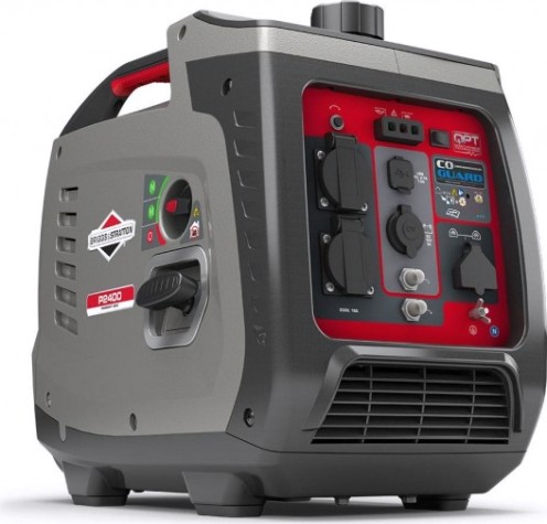 Генератор бензиновый BRIGGS&STRATTON P 2400 Inverter [30800]