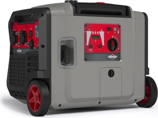 Генератор бензиновый BRIGGS&STRATTON P 4500 Inverter [30806]