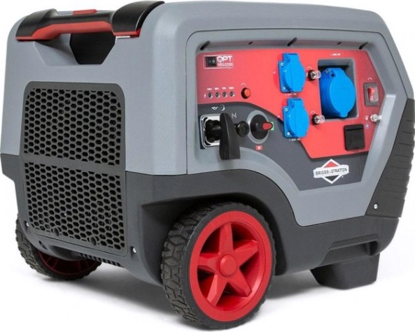 Генератор бензиновый BRIGGS&STRATTON Q 6500 Inverter [30852]