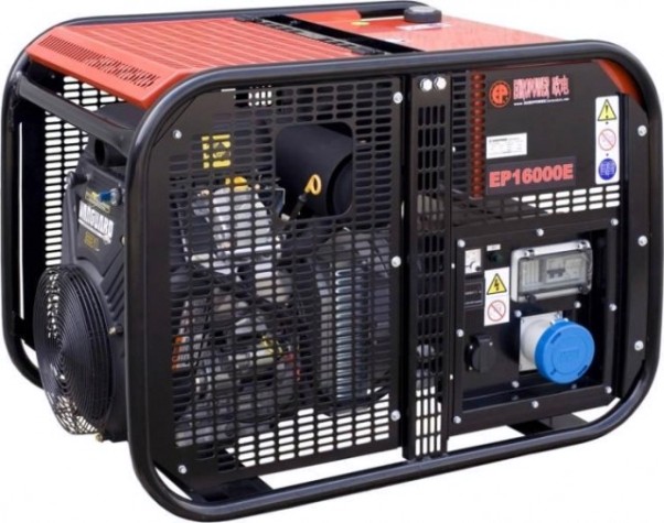 Генератор бензиновый EUROPOWER EP 16000 E [SA0951501]