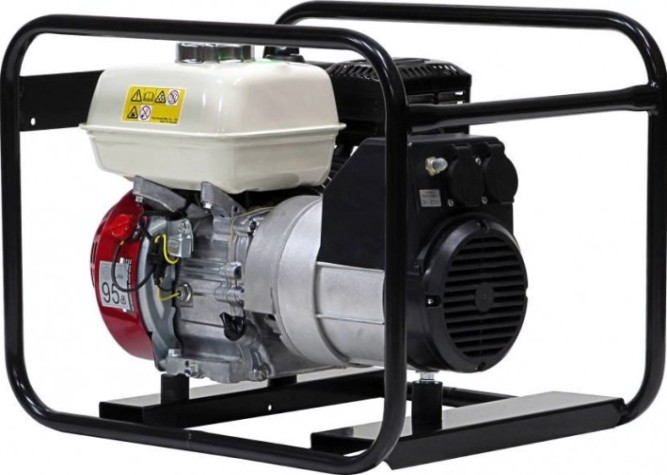 Генератор бензиновый EUROPOWER EP 2500 [SA0950260-S1]