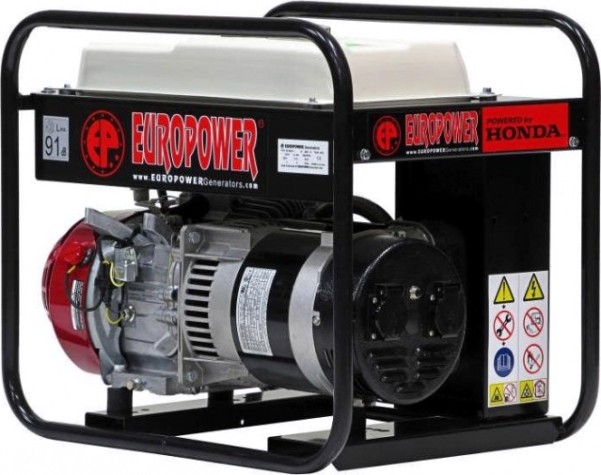 Генератор бензиновый EUROPOWER EP 3300/11 [SA0990305]