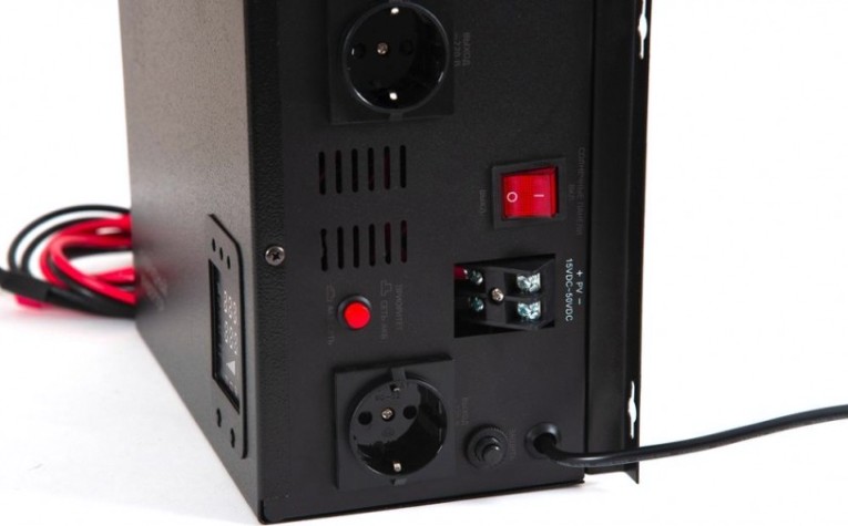 Гибридный солнечный инвертор TEPLOCOM SOLAR- 800 [2411]