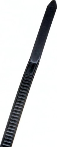 Хомут пластиковый IEK 3.6х250 нейлон черн. (уп. 100шт) [UHH32-D036-250-100]