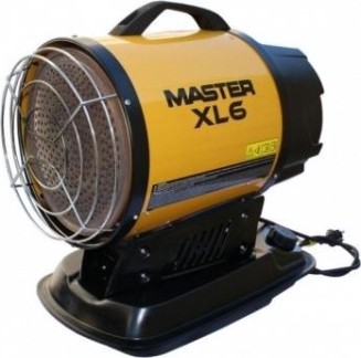 Инфракрасный обогреватель дизельный MASTER XL-61 [XL 61]