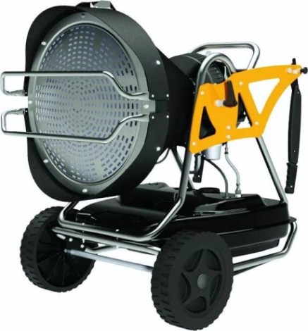 Инфракрасный обогреватель дизельный MASTER XL-91 [XL91]