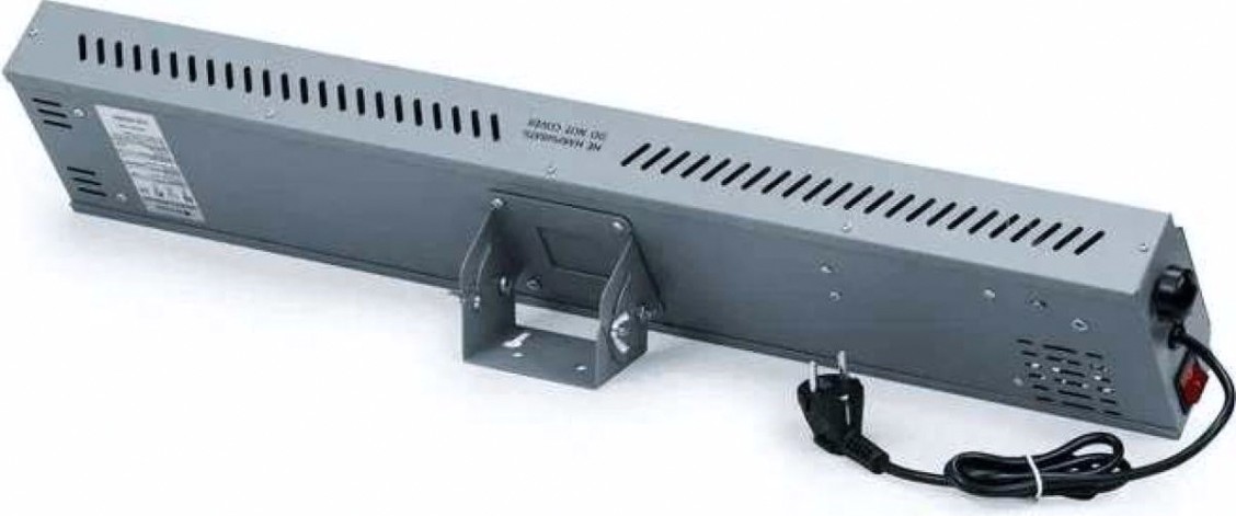 Инфракрасный обогреватель электрический Hintek Intense-1500R [04.07.01.214430]