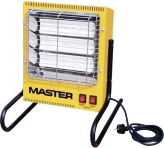 Инфракрасный обогреватель электрический MASTER TS 3A