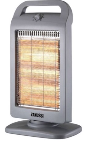 Инфракрасный обогреватель электрический ZANUSSI ZHH/M-300 H/M-300 вращающийся [НС-1206896]