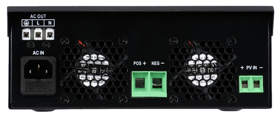 Инвертор SMARTWATT Eco 1K 12V 40A MPPT многофункциональный [SmartWatt eco 1K 12V 40A MPPT]