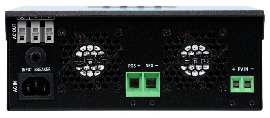 Инвертор SMARTWATT Eco 1K 12V 50A PWM многофункциональный [SmartWatt eco 1K 12V 50A PWM]
