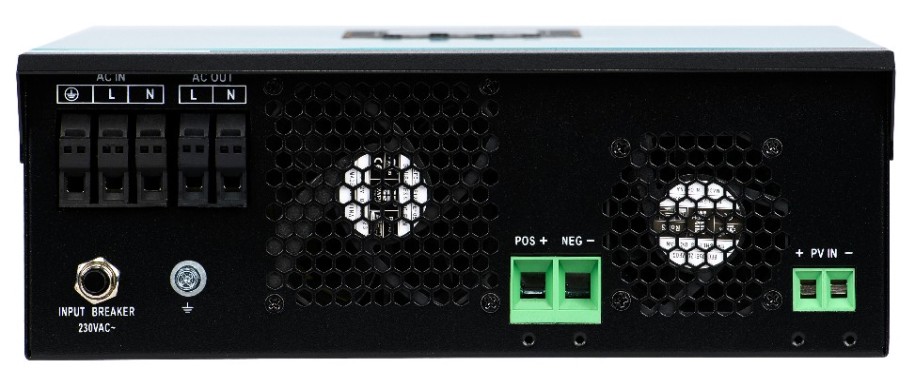 Инвертор SMARTWATT Eco 3K 24V 40A MPPT многофункциональный [SmartWatt eco 3K 24V 40A MPPT]