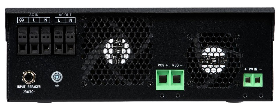 Инвертор SMARTWATT Eco 3K 24V 50A PWM многофункциональный [SmartWatt eco 3K 24V 50A PWM]