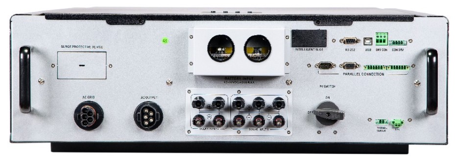 Инвертор SMARTWATT Hybrid 15K гибридный, трехфазный [Smartwatt Hybrid 15K]