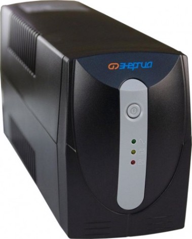 Источник бесперебойного питания ЭНЕРГИЯ 600 компьютерный [Е0201-0022]