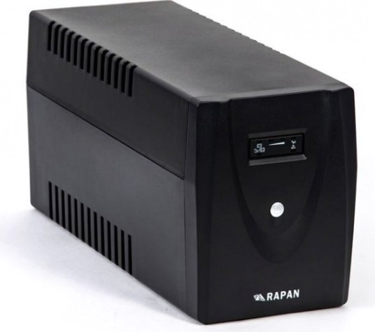 Источник бесперебойного питания RAPAN UPS 2000 [735]