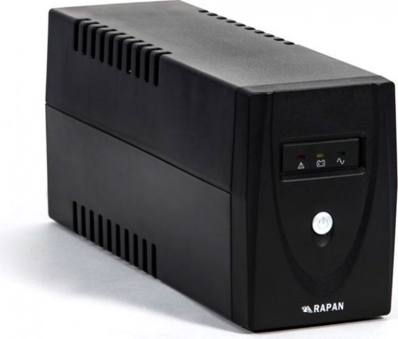 Источник бесперебойного питания RAPAN UPS 600 [739]