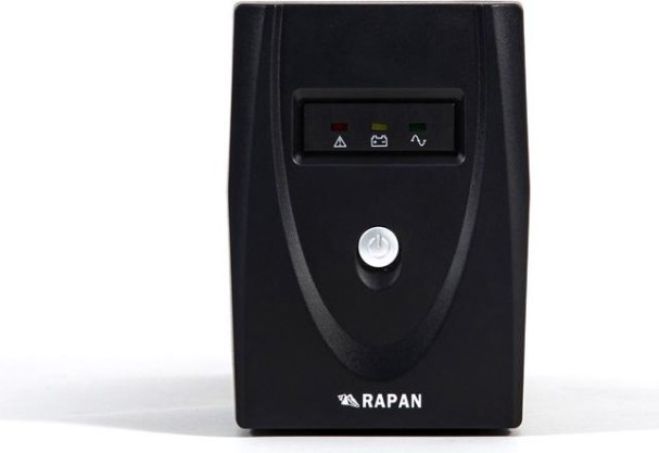 Источник бесперебойного питания RAPAN UPS 600 [739]