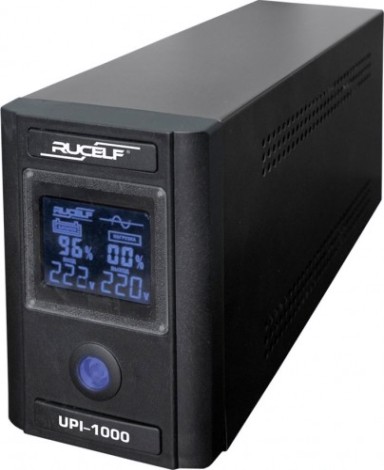 Источник бесперебойного питания RUCELF UPI-1000-24-EL