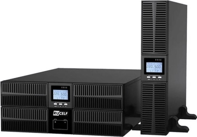 Источник бесперебойного питания RUCELF UPO-10KRT-320-E