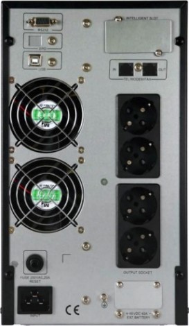 Источник бесперебойного питания RUCELF UPO-2000T-48-E