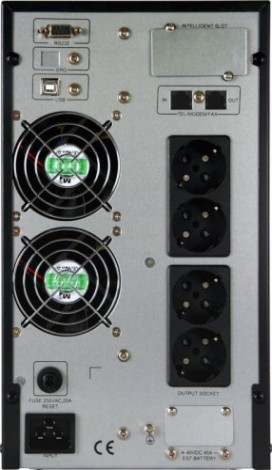 Источник бесперебойного питания RUCELF UPO-2000T-48-I