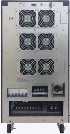 Источник бесперебойного питания RUCELF UPO-3-10K-192-0-E