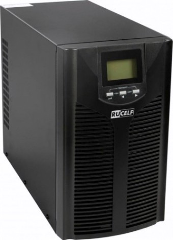 Источник бесперебойного питания RUCELF UPO-3000T-72-E